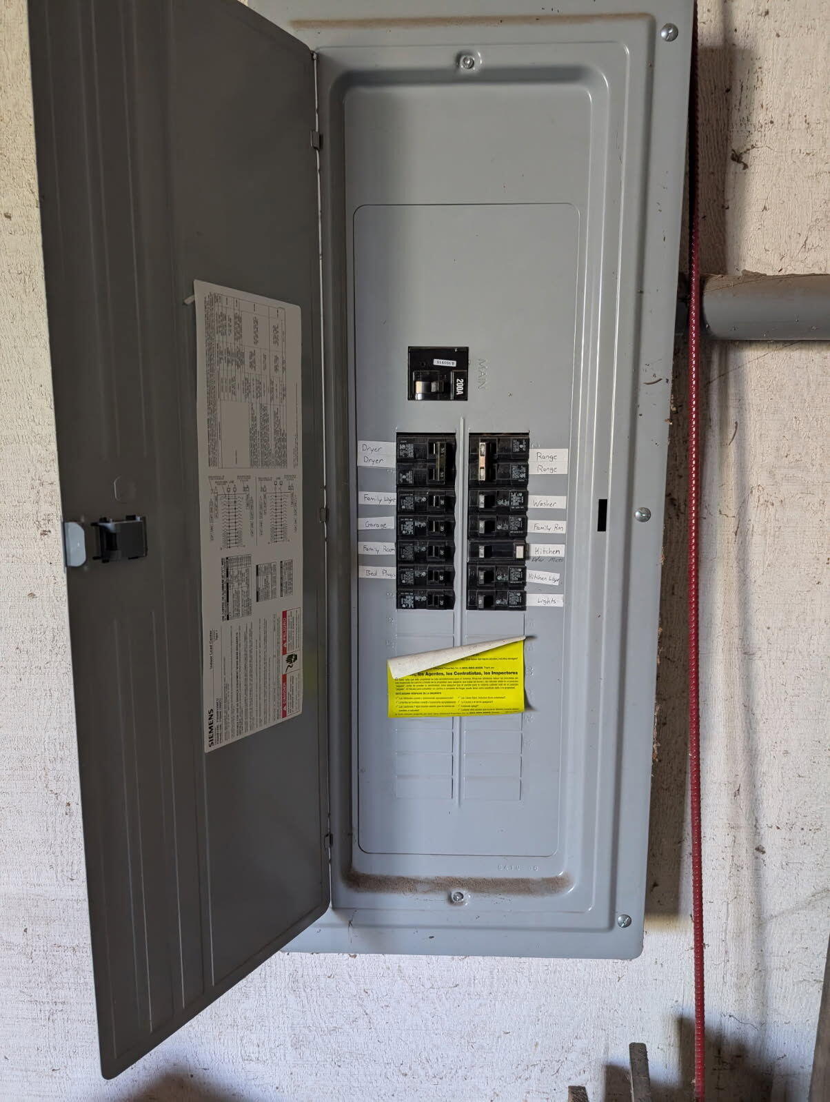 Merrymans' Replat -Vacated Part Of Old Orchard Monor - Residential