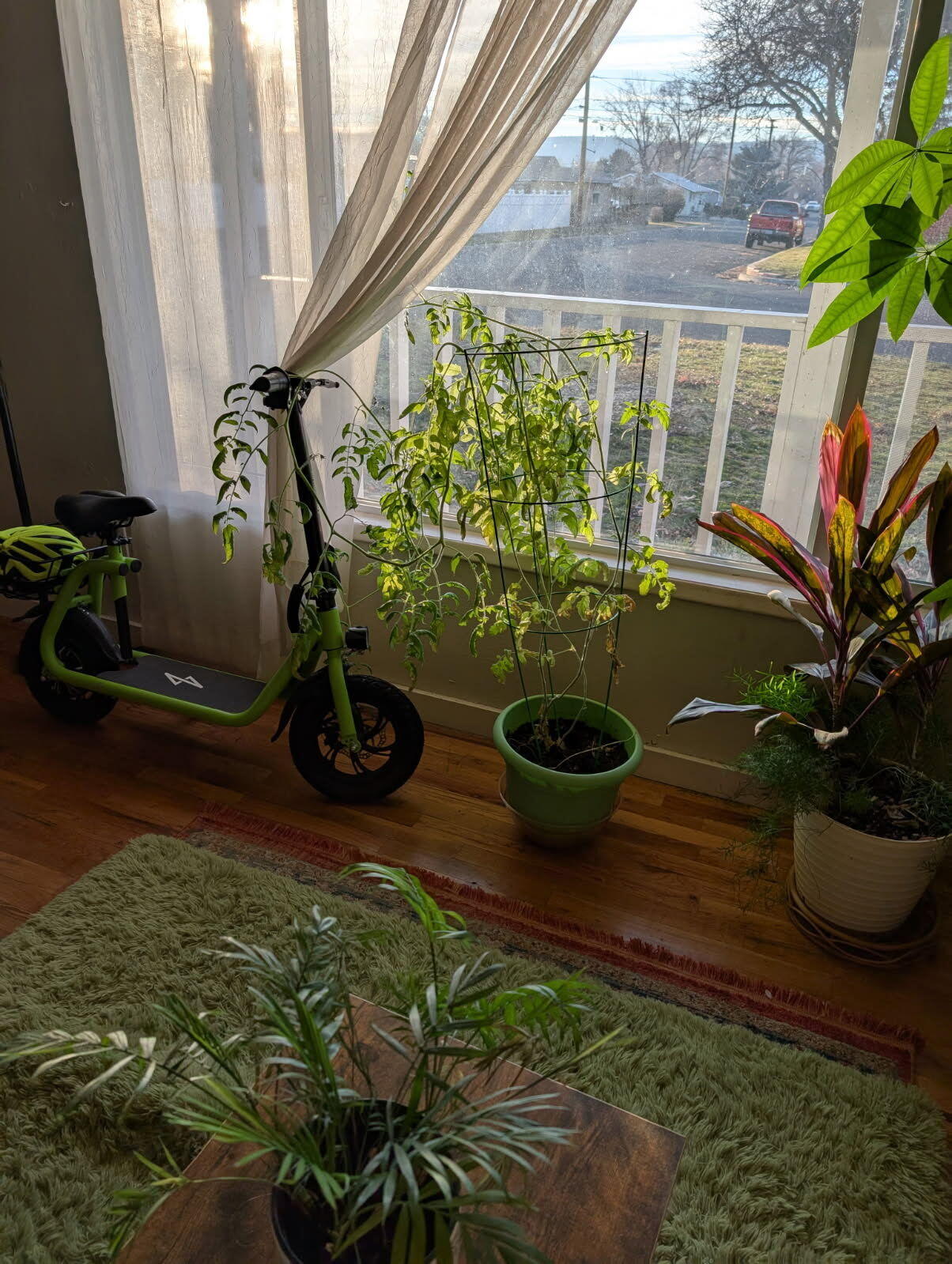 Merrymans' Replat -Vacated Part Of Old Orchard Monor - Residential