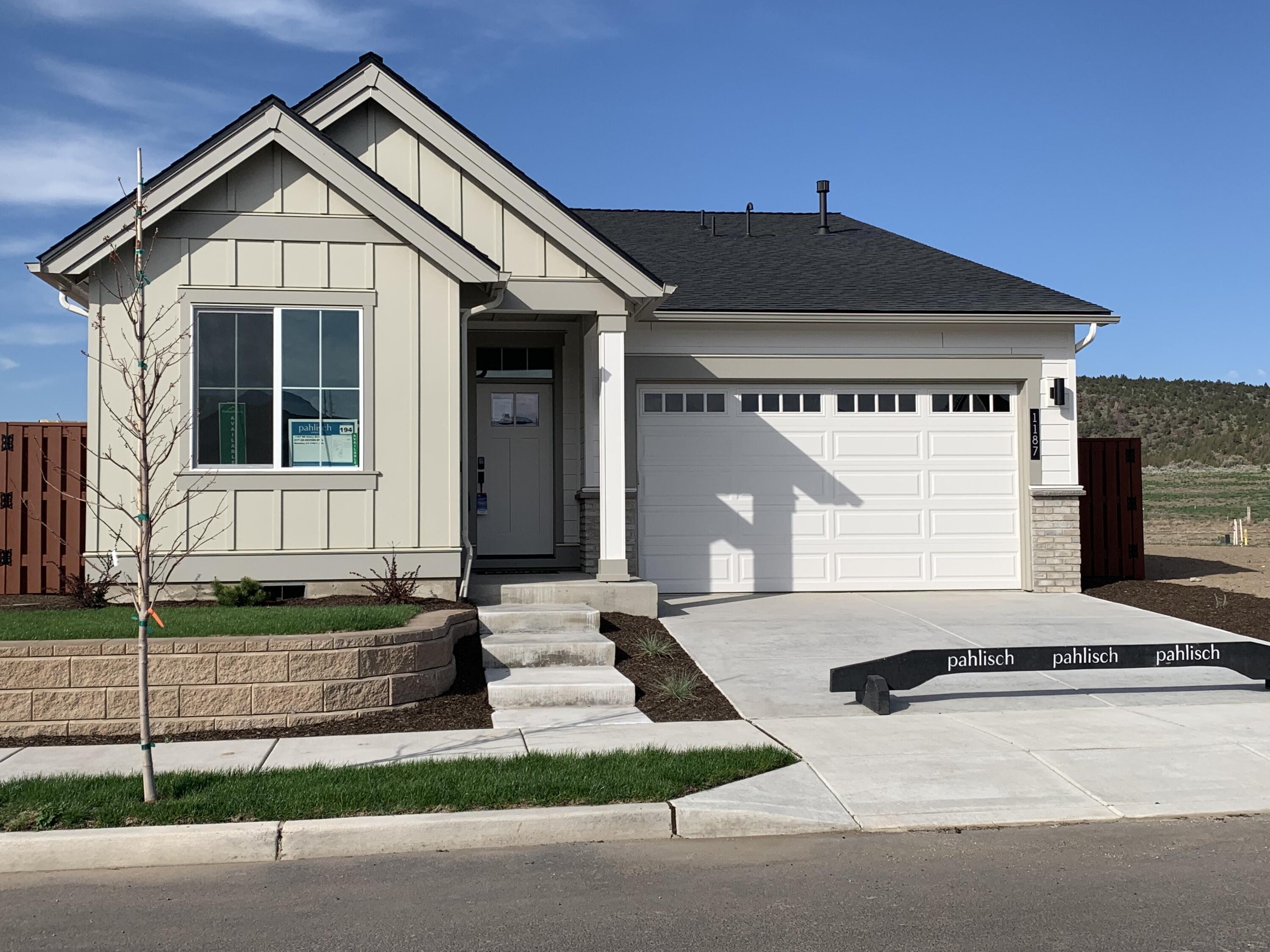 Ochoco Pointe - Residential
