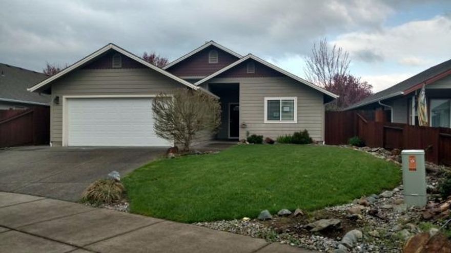 The home offers 3 bedrooms, 2 bathrooms with a nice yard. New Capet, New Paint, New garage door, and New lighting, this is a Beautiful home.