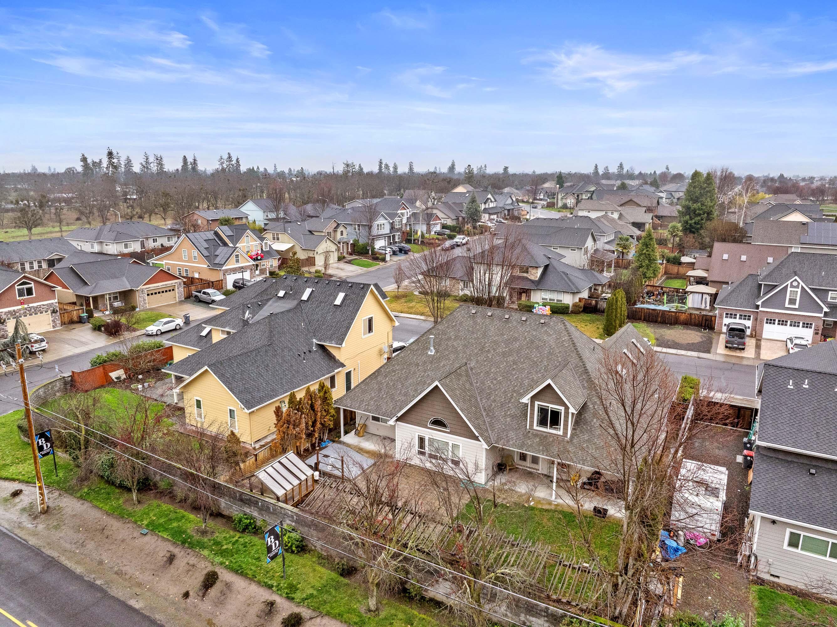 Bluegrass Downs Phase 1 - Residential