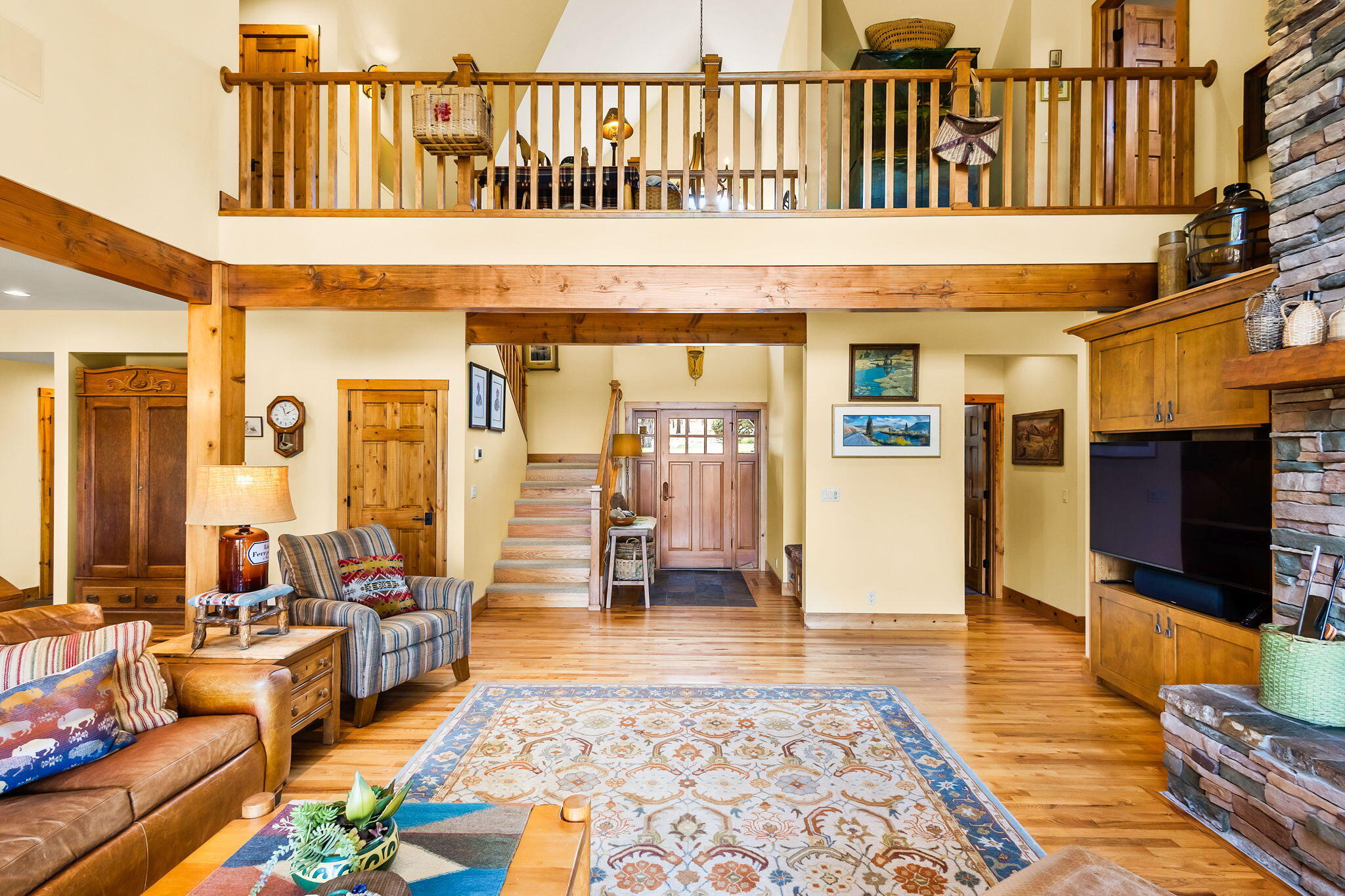 Camp Polk Heights - Residential