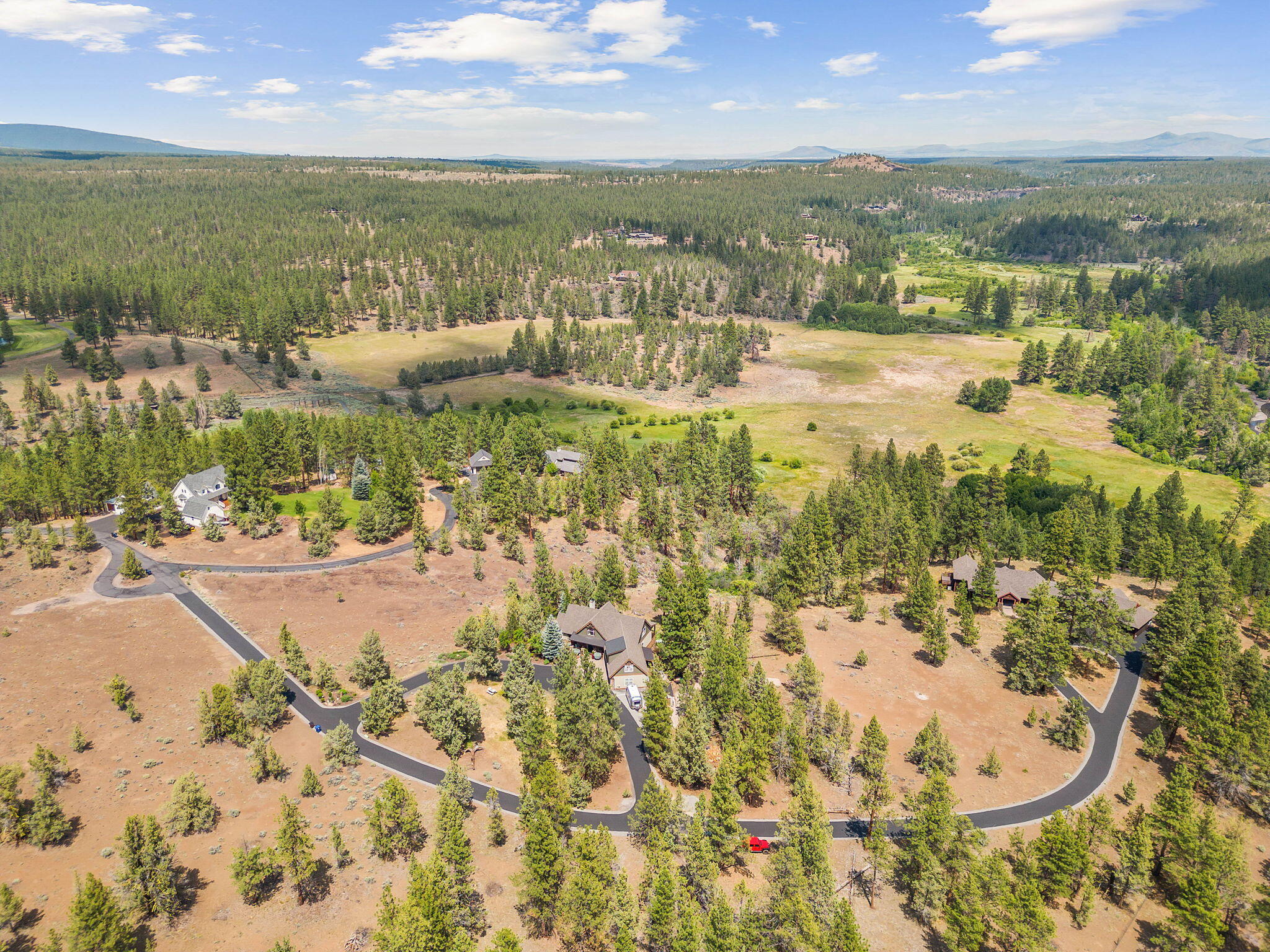 Camp Polk Heights - Residential