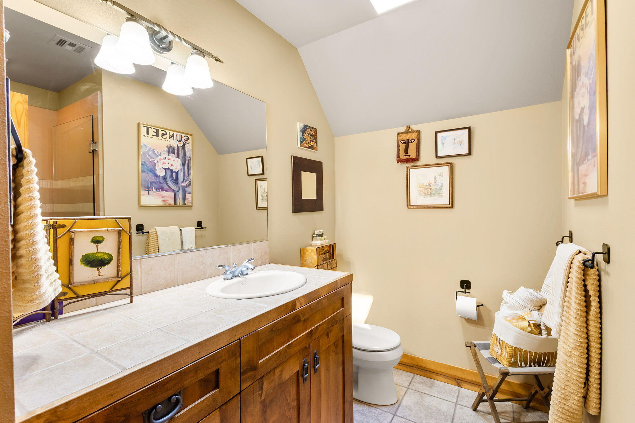 Camp Polk Heights - Residential