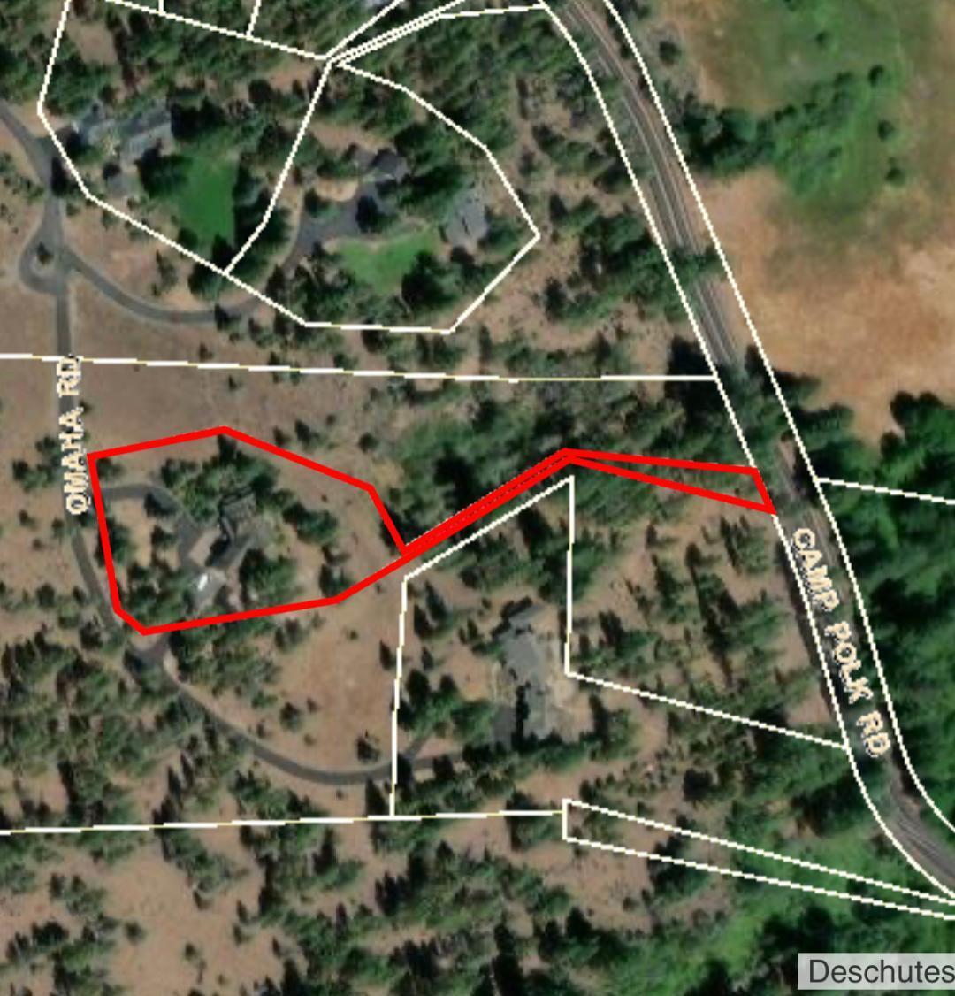 Camp Polk Heights - Residential