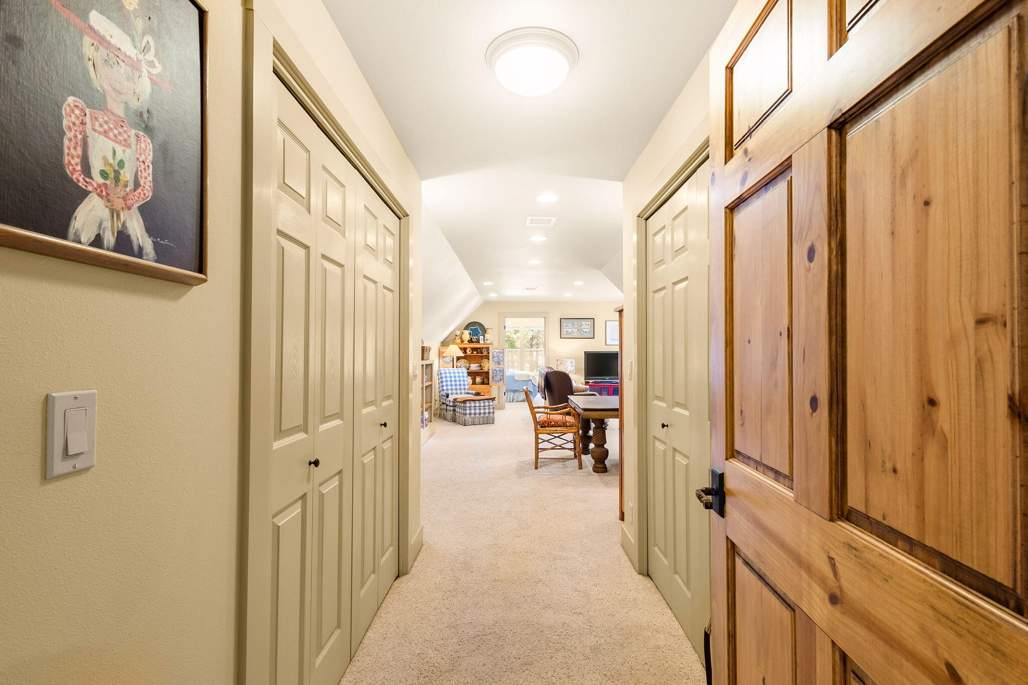 Camp Polk Heights - Residential