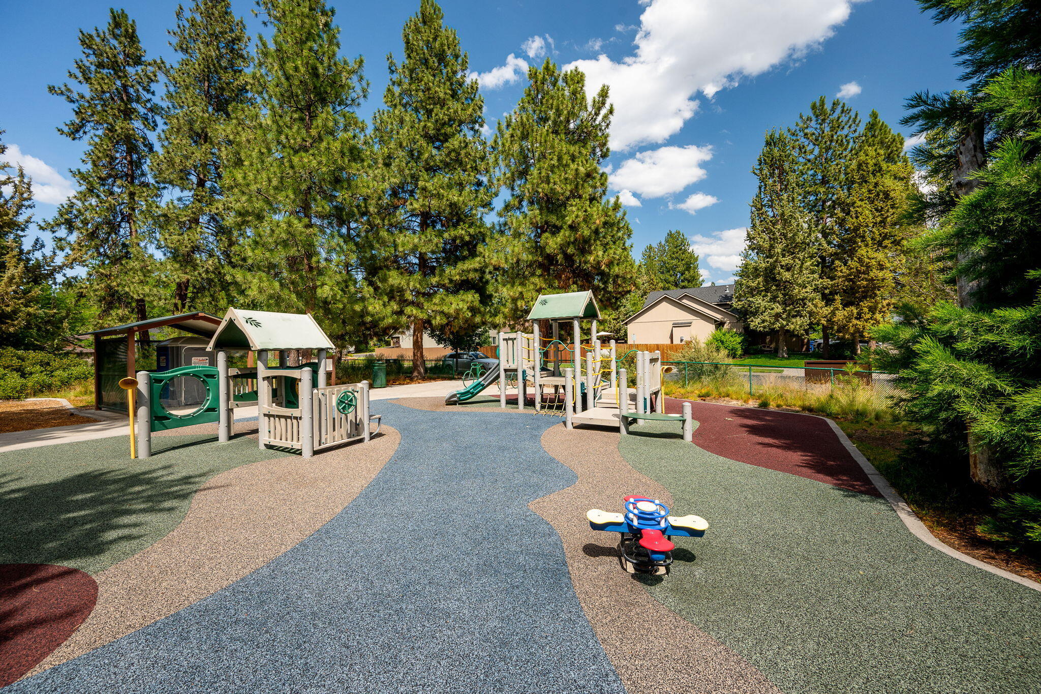 River Canyon Estates - Residential