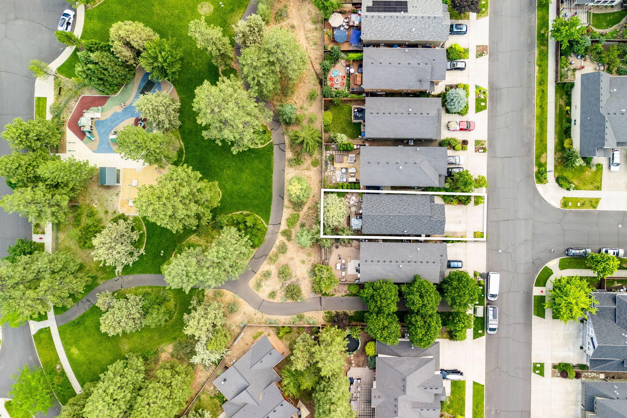 River Canyon Estates - Residential