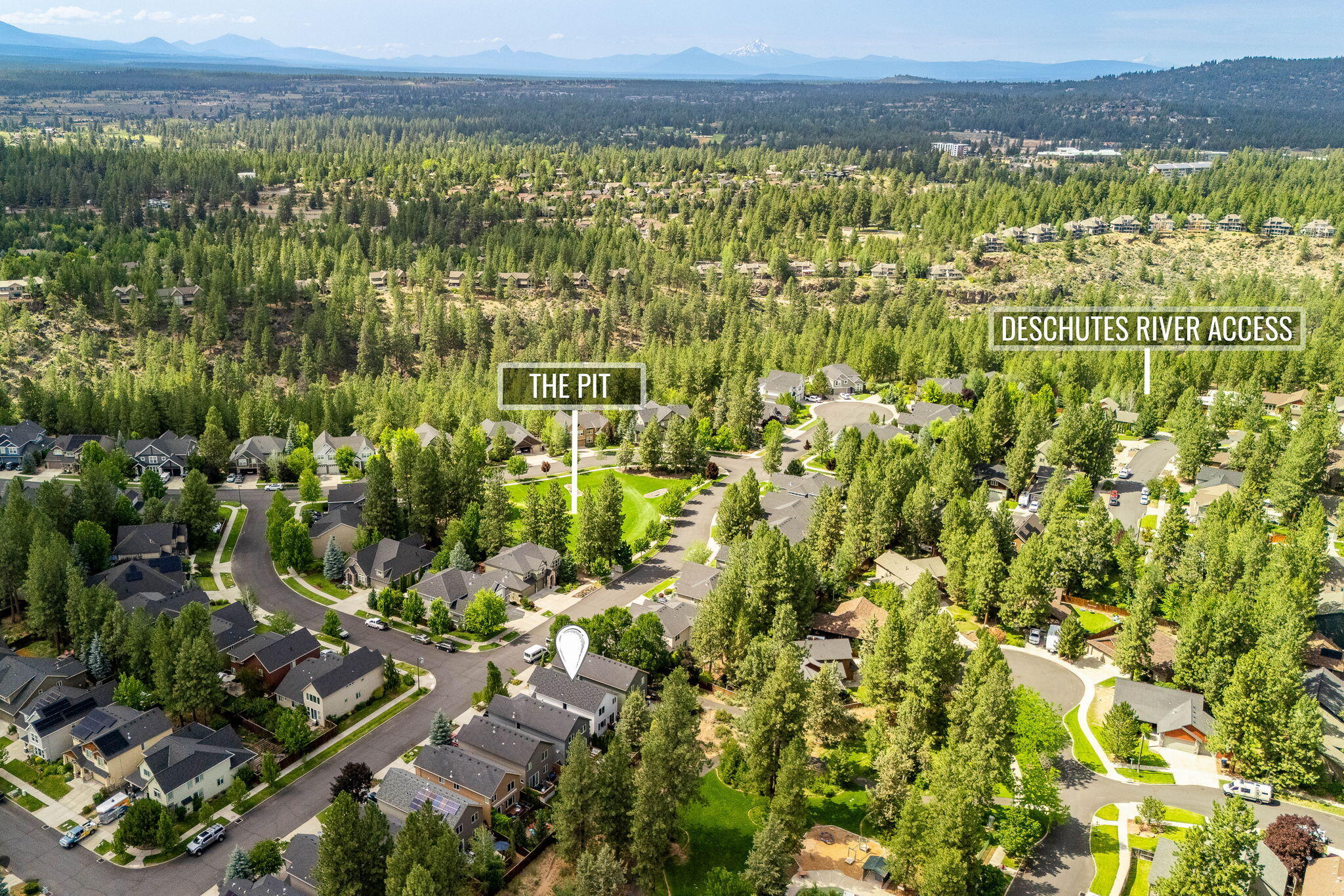 River Canyon Estates - Residential