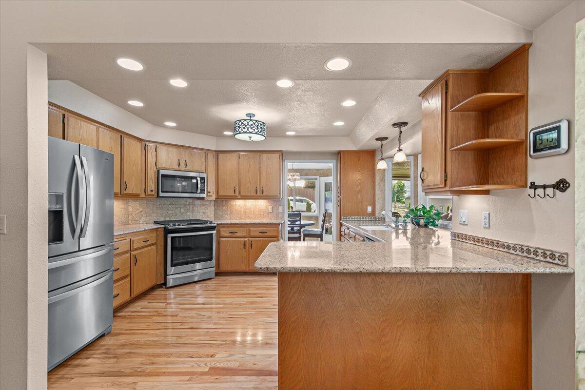 Coker Butte Subdivision - Residential