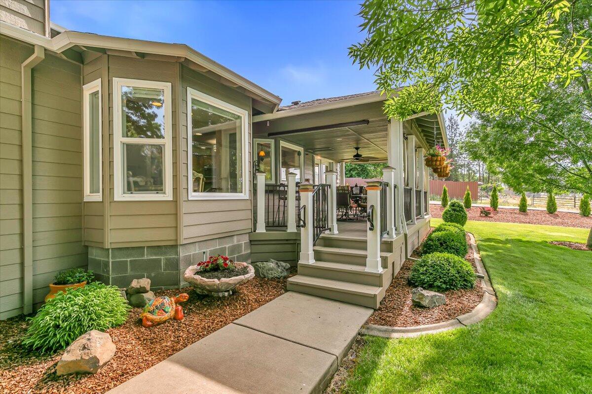 Coker Butte Subdivision - Residential