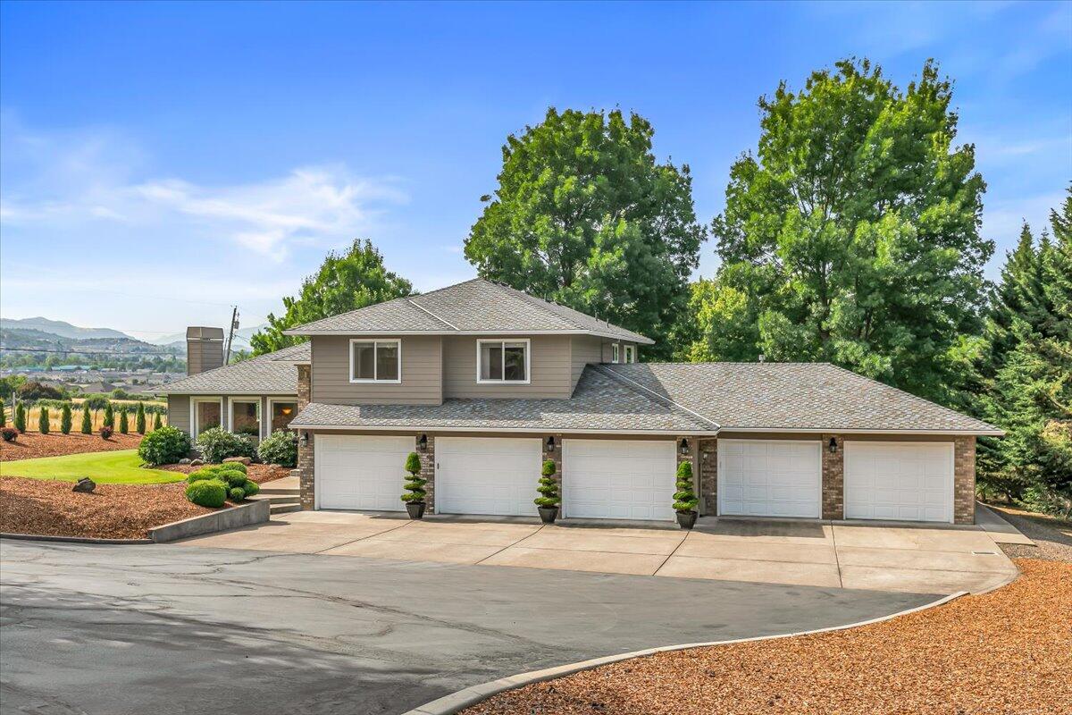 Coker Butte Subdivision - Residential