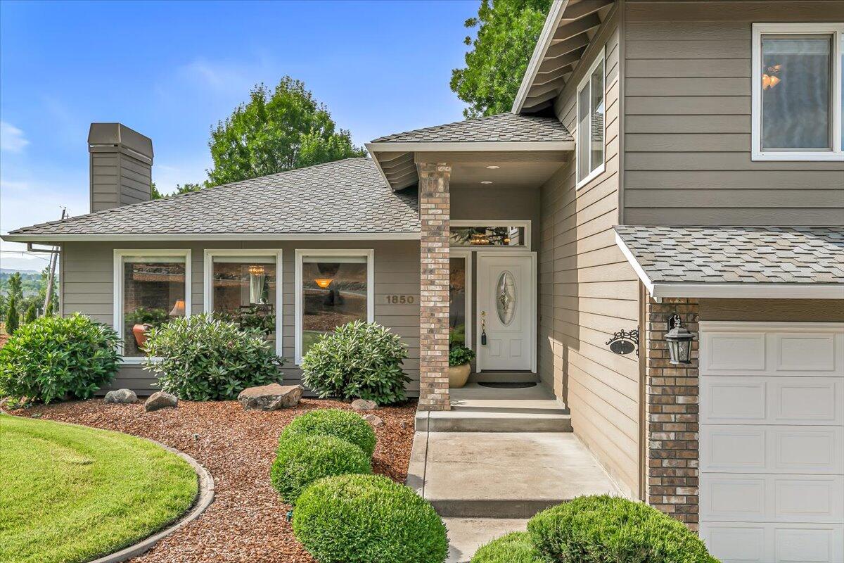 Coker Butte Subdivision - Residential