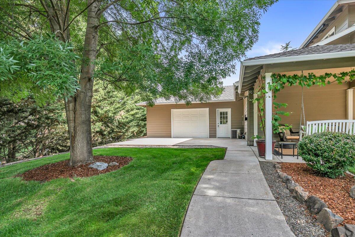 Coker Butte Subdivision - Residential