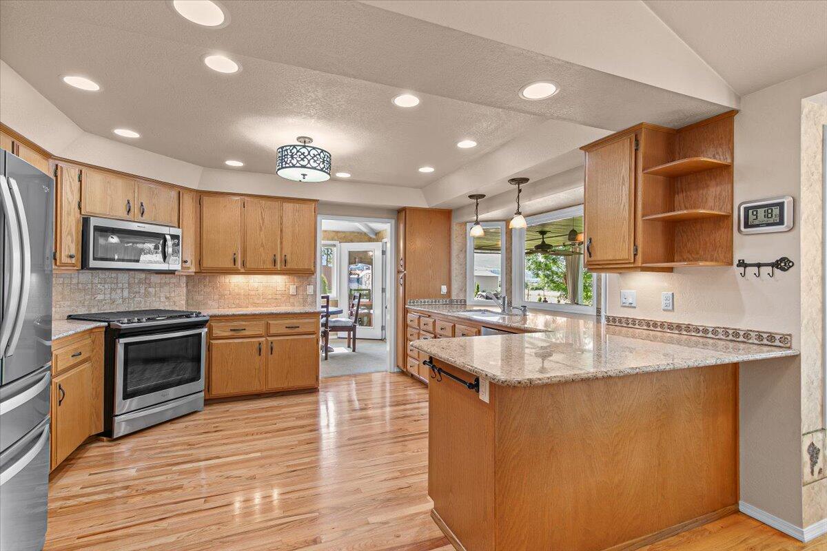 Coker Butte Subdivision - Residential