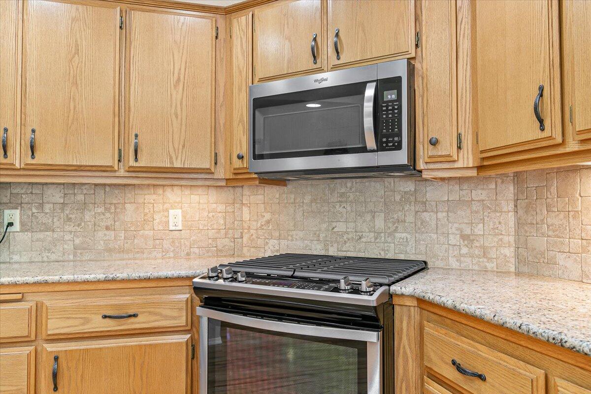 Coker Butte Subdivision - Residential