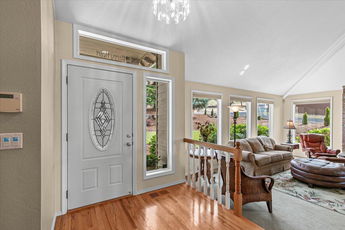 Coker Butte Subdivision - Residential