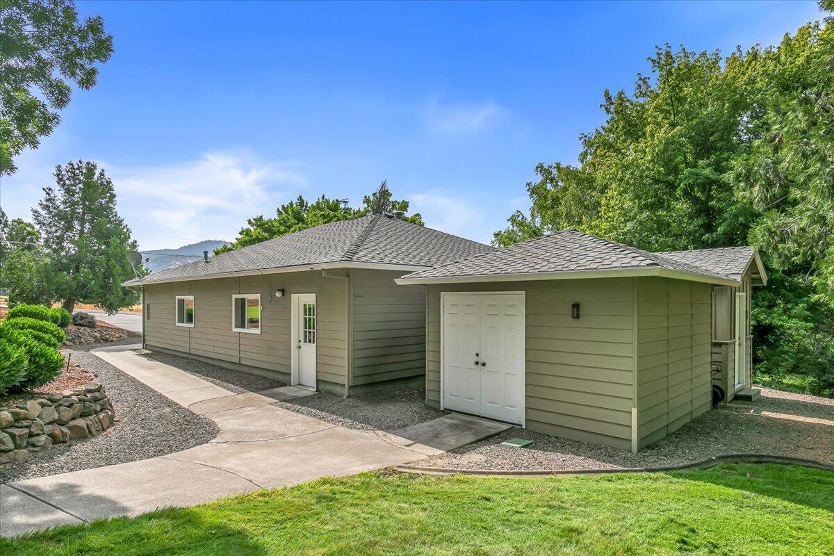 Coker Butte Subdivision - Residential