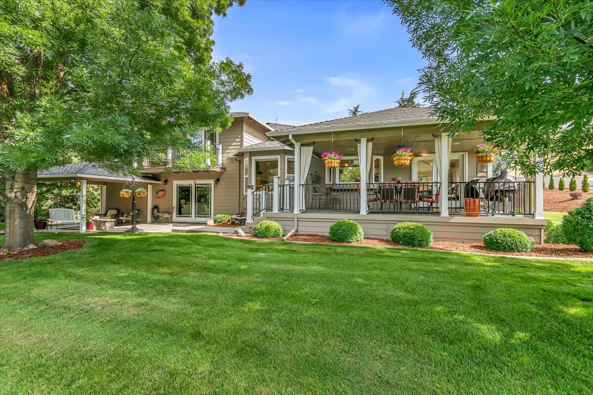 Coker Butte Subdivision - Residential