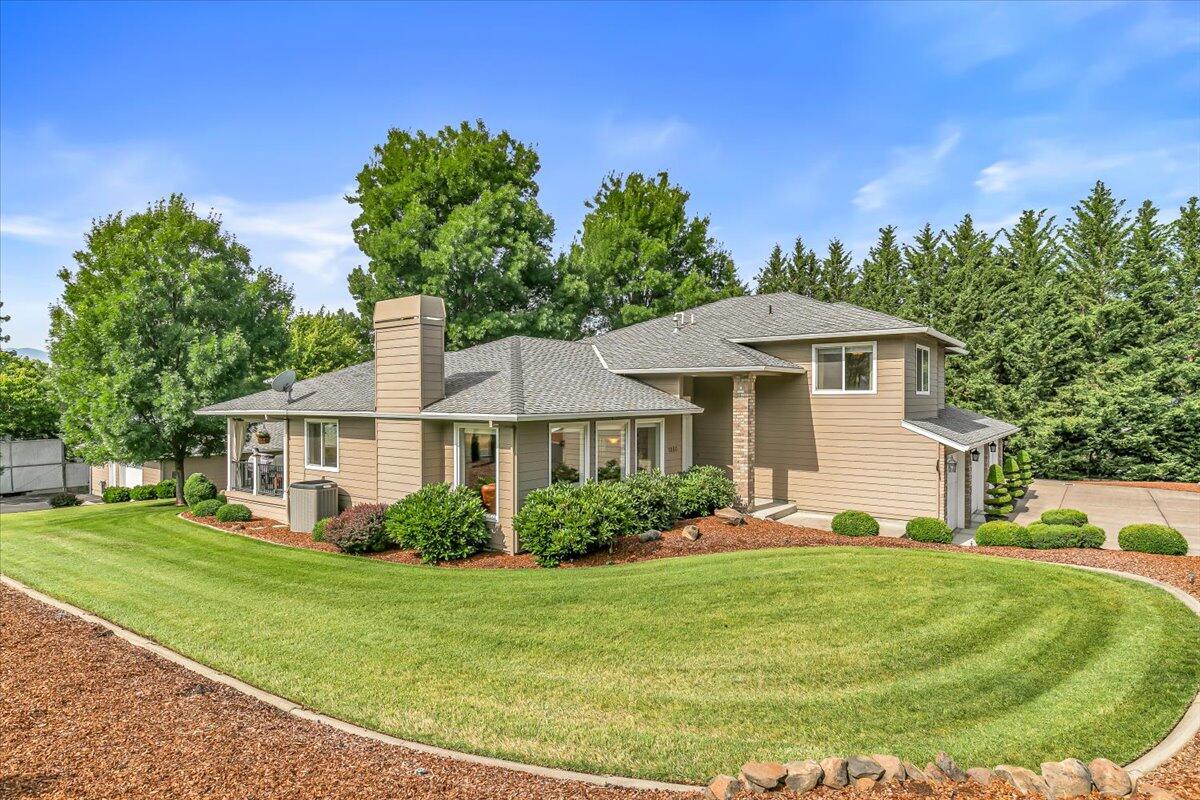 Coker Butte Subdivision - Residential