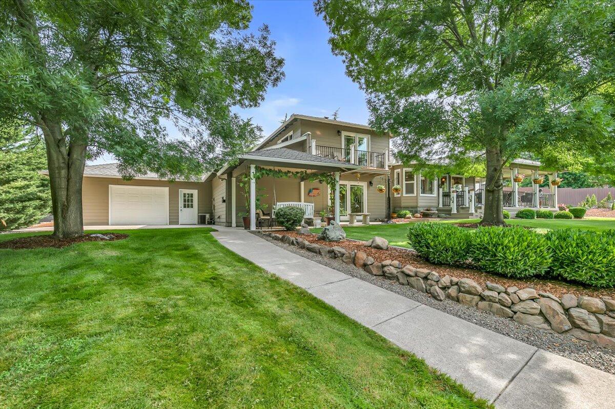 Coker Butte Subdivision - Residential