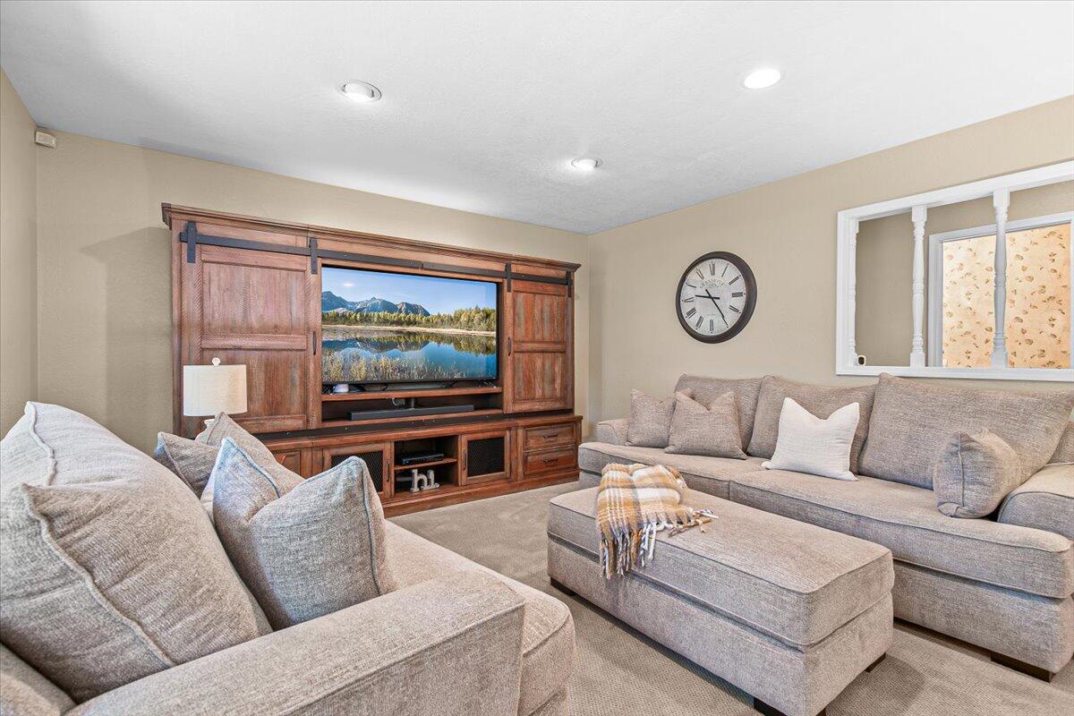 Coker Butte Subdivision - Residential