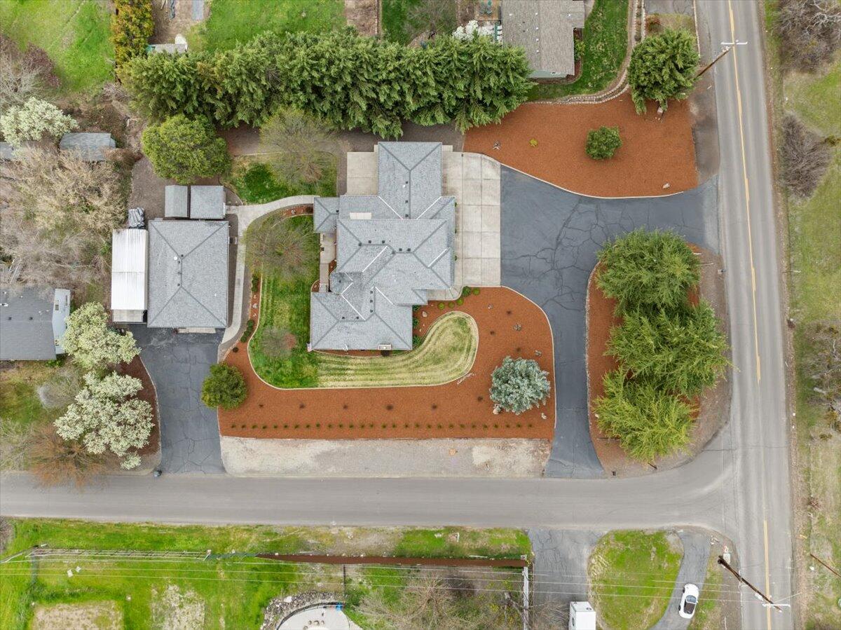 Coker Butte Subdivision - Residential