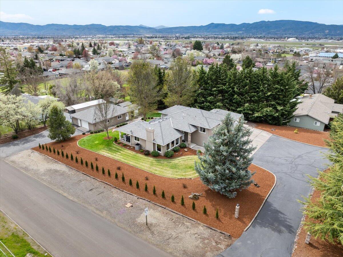 Coker Butte Subdivision - Residential