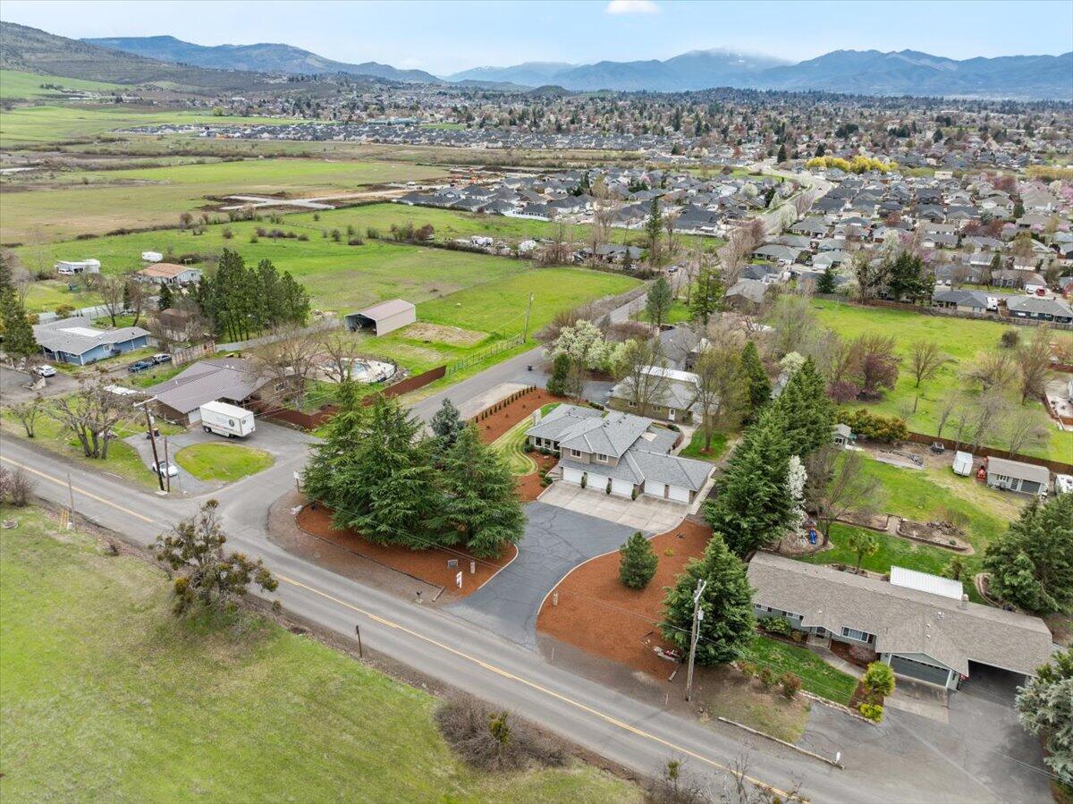 Coker Butte Subdivision - Residential