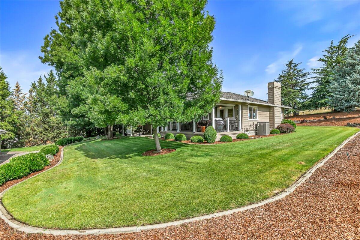 Coker Butte Subdivision - Residential