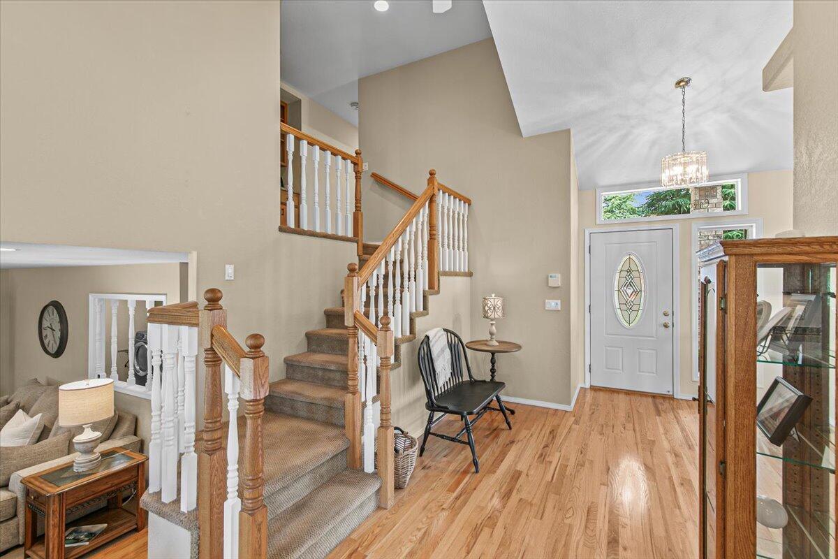 Coker Butte Subdivision - Residential