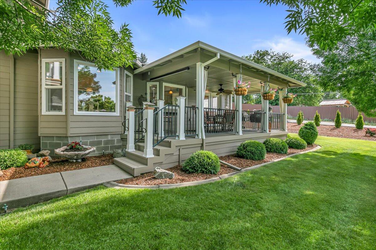 Coker Butte Subdivision - Residential