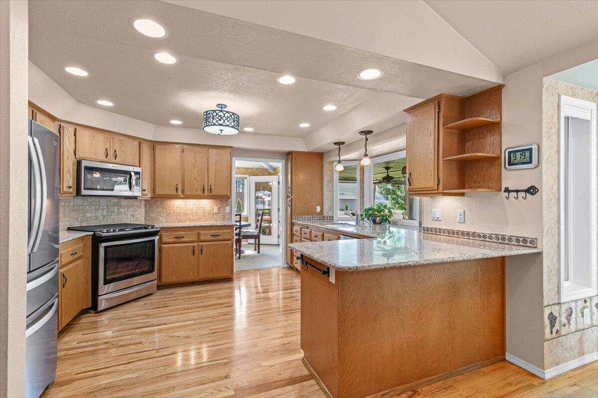 Coker Butte Subdivision - Residential