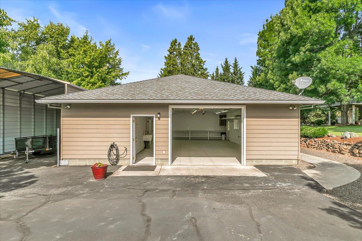 Coker Butte Subdivision - Residential