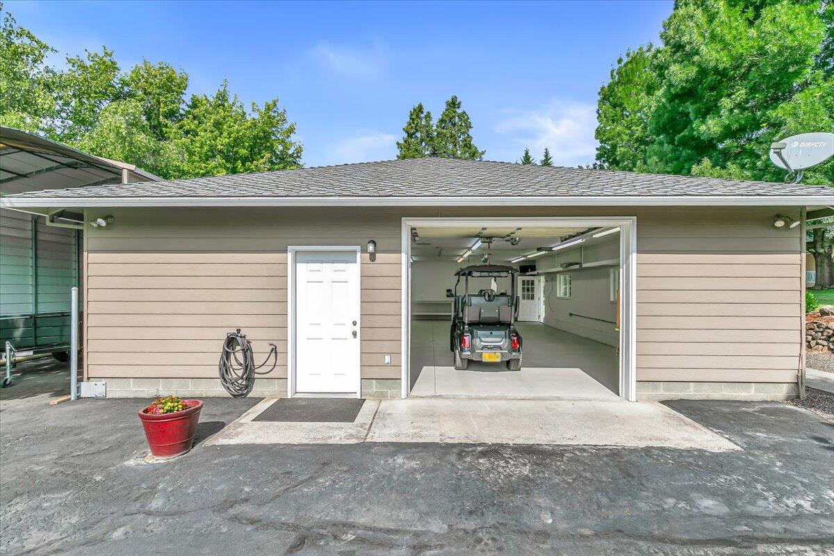 Coker Butte Subdivision - Residential