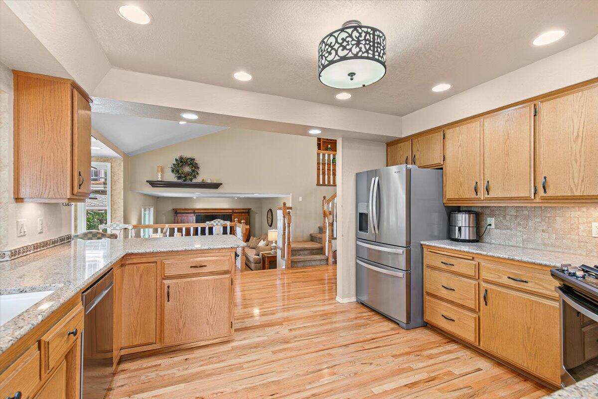 Coker Butte Subdivision - Residential