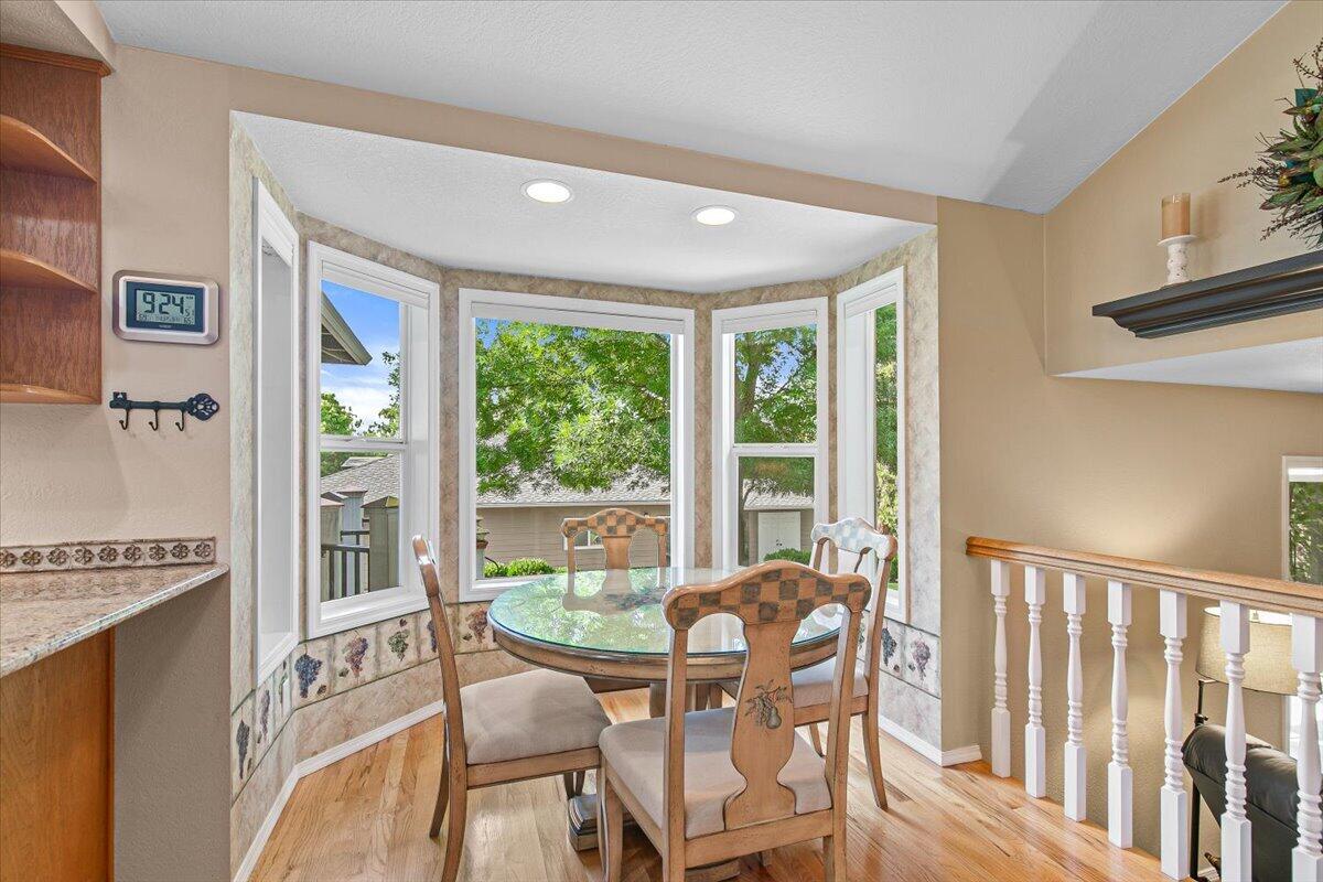 Coker Butte Subdivision - Residential