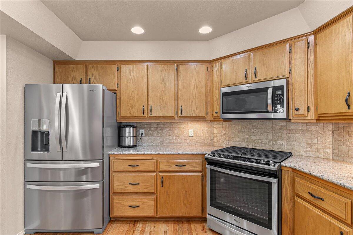 Coker Butte Subdivision - Residential