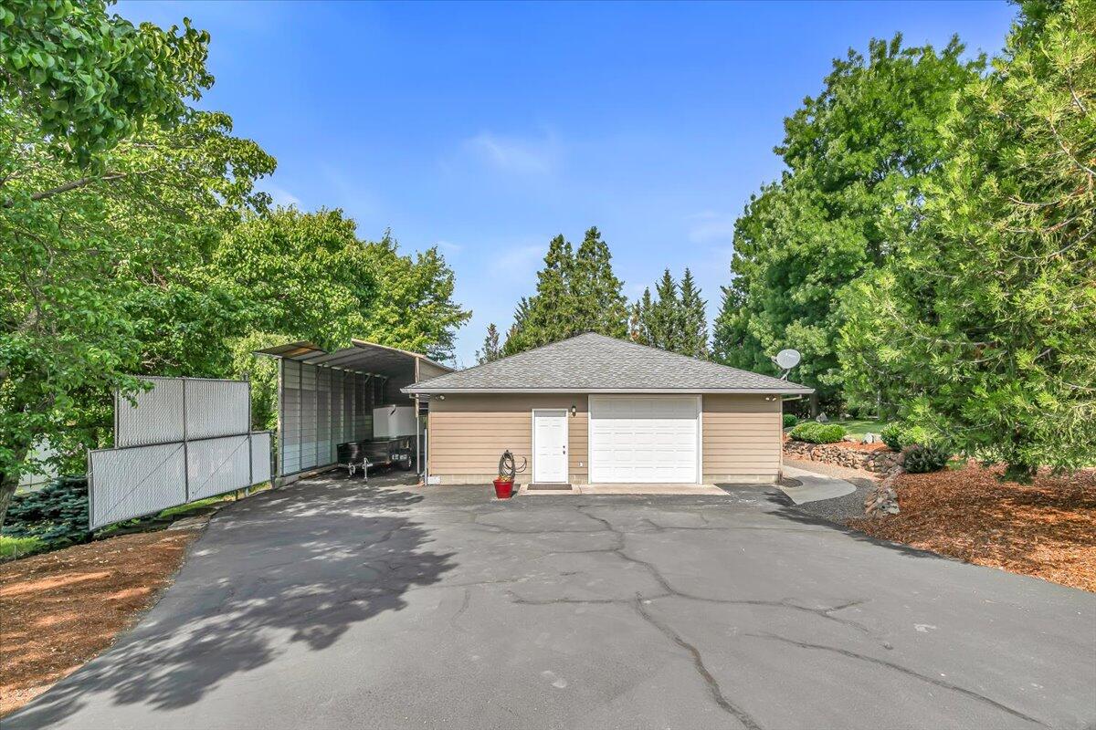 Coker Butte Subdivision - Residential