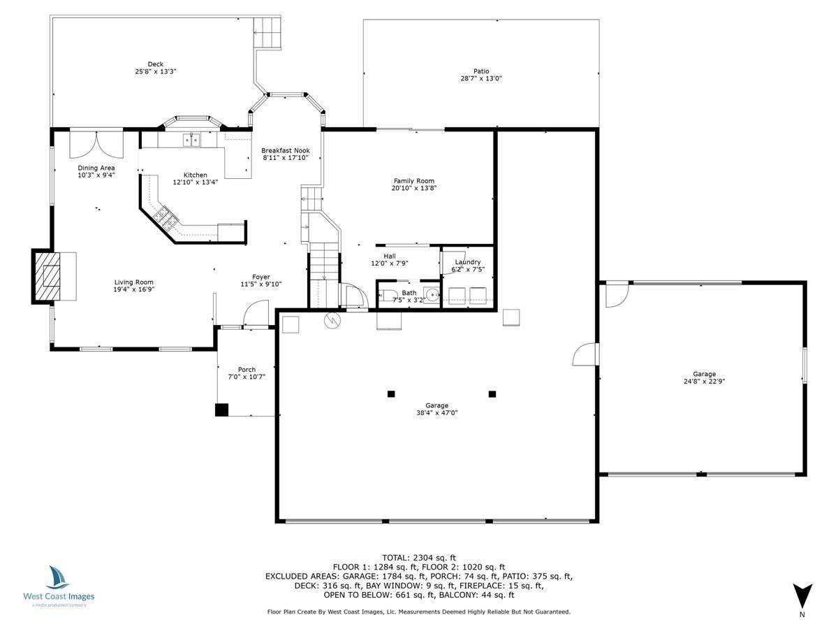 Coker Butte Subdivision - Residential