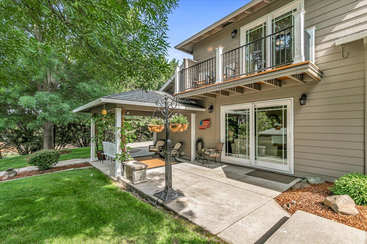 Coker Butte Subdivision - Residential