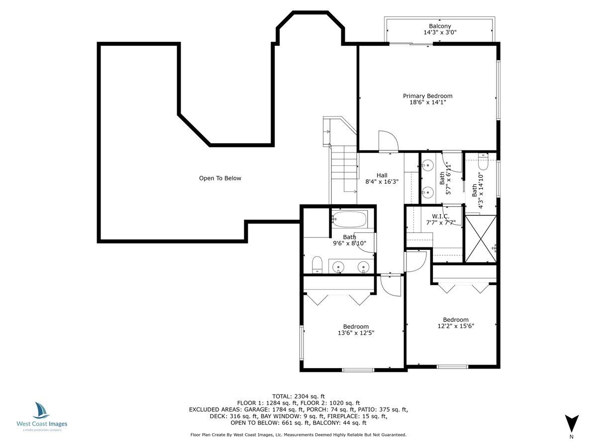Coker Butte Subdivision - Residential