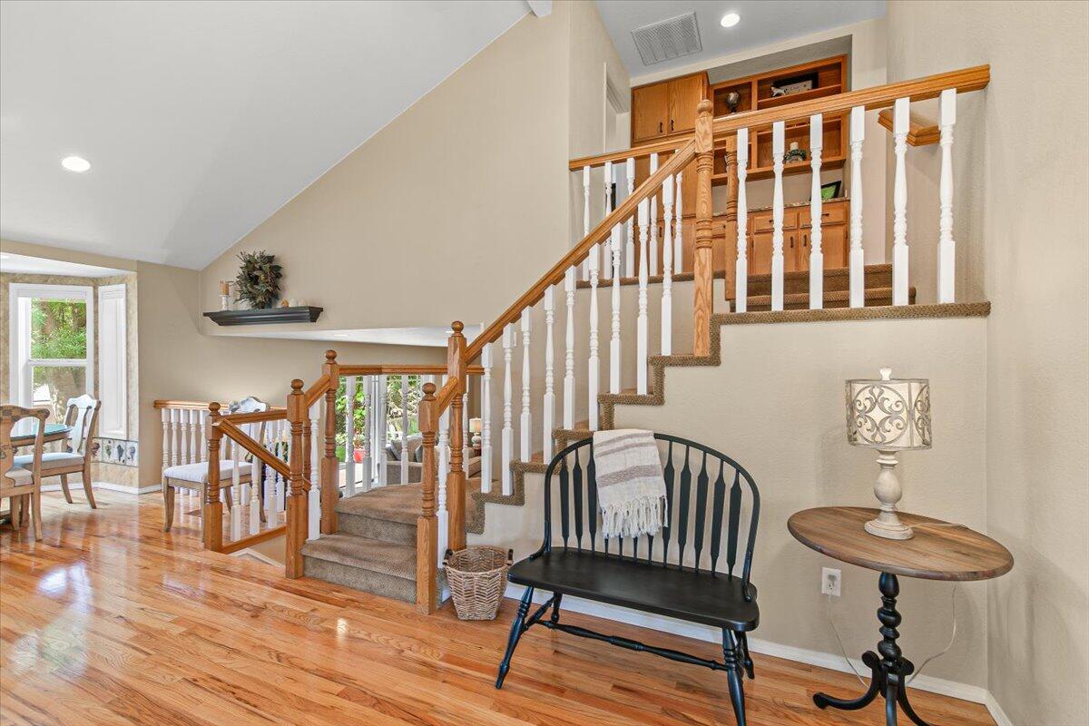 Coker Butte Subdivision - Residential