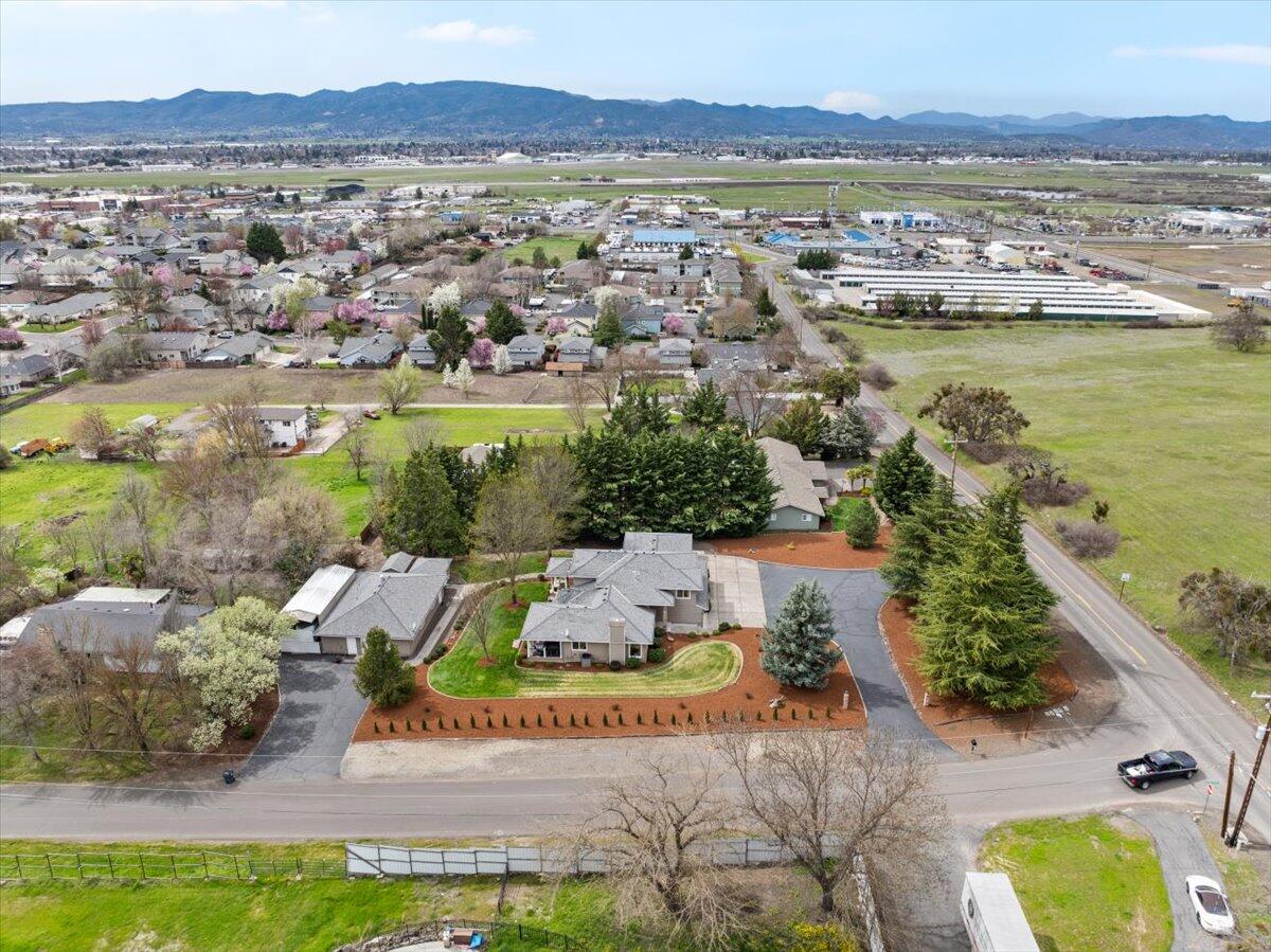 Coker Butte Subdivision - Residential