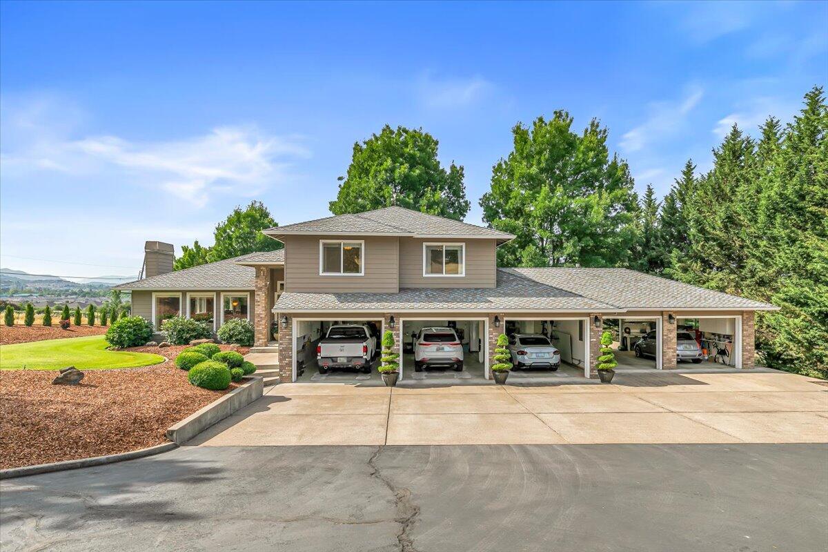 Coker Butte Subdivision - Residential