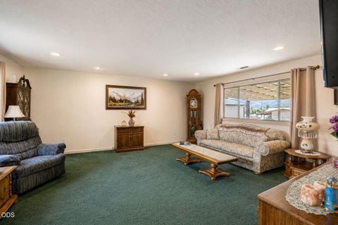 Tiny photo for 6181 Thistle Lane, Central Point, OR 97502 (MLS # 220224369)