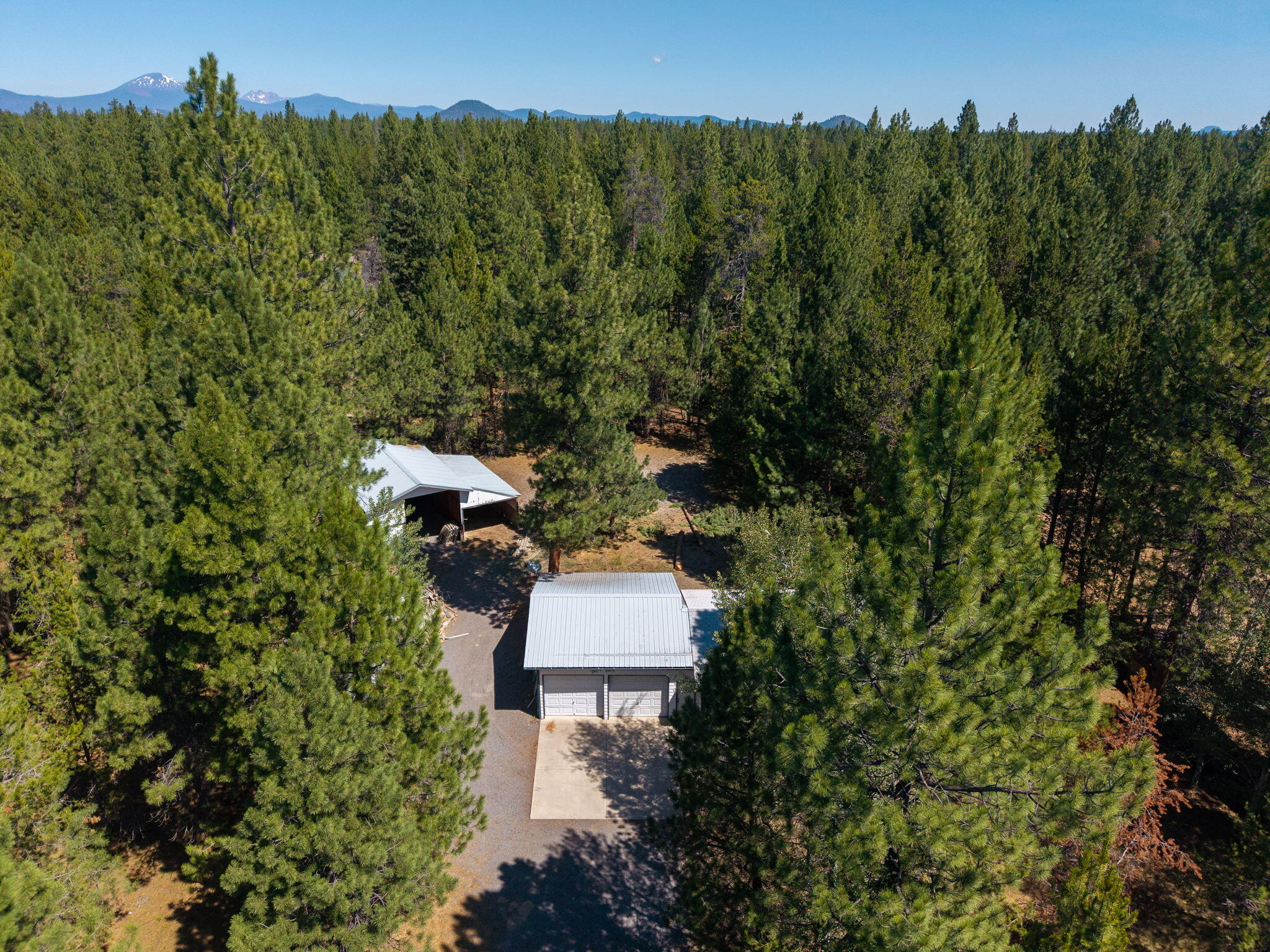 Tall Pines - Residential