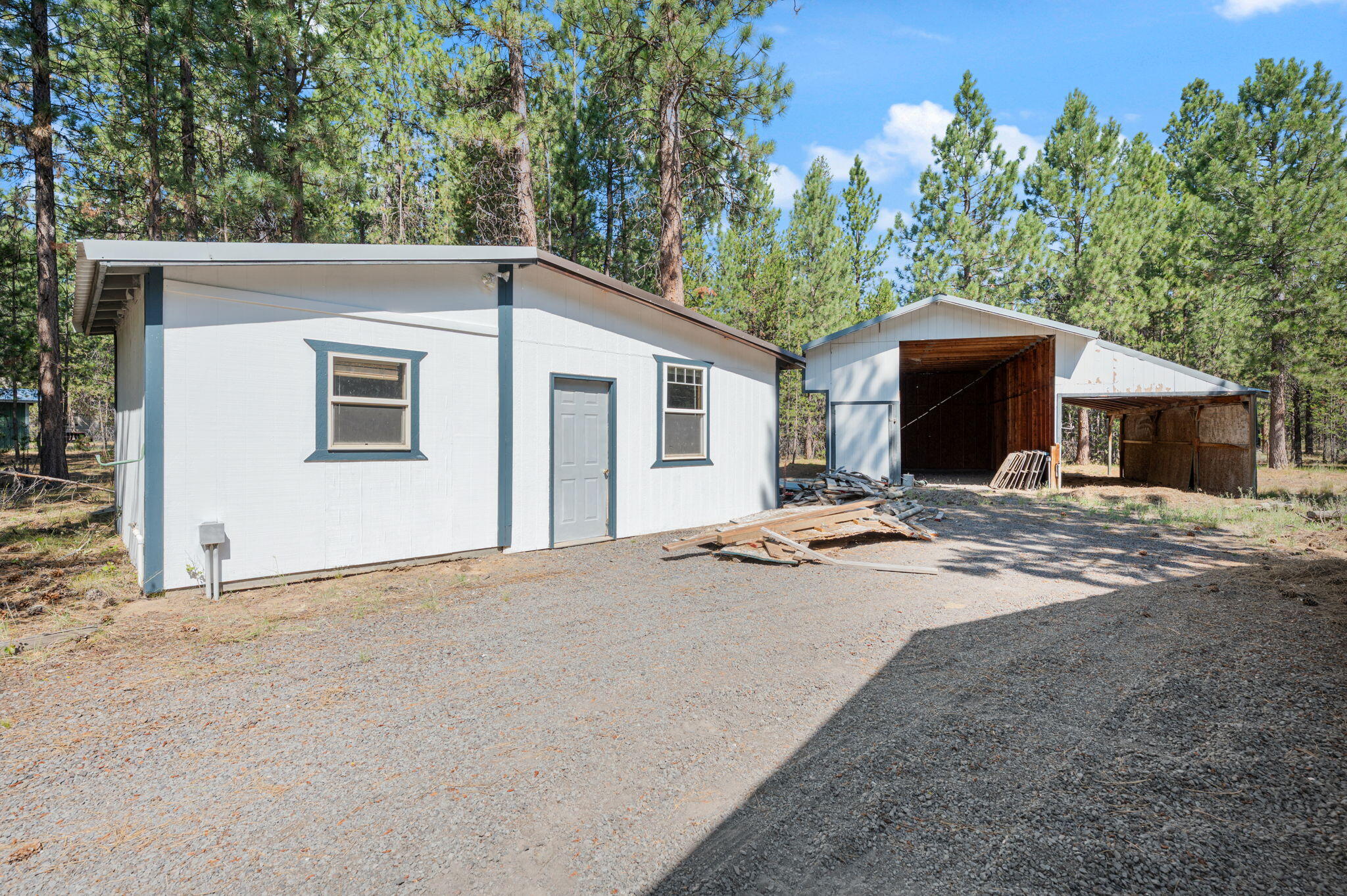 Tall Pines - Residential