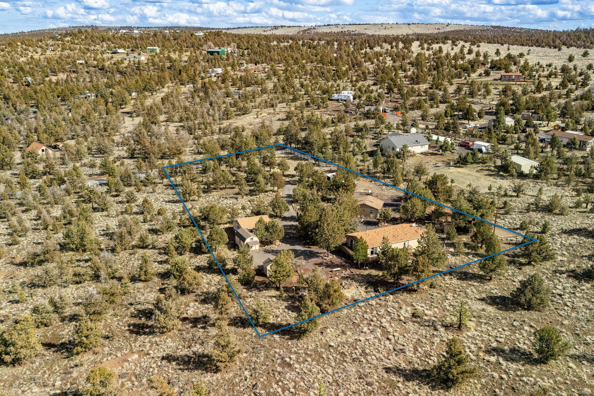 Prineville Acres - Residential