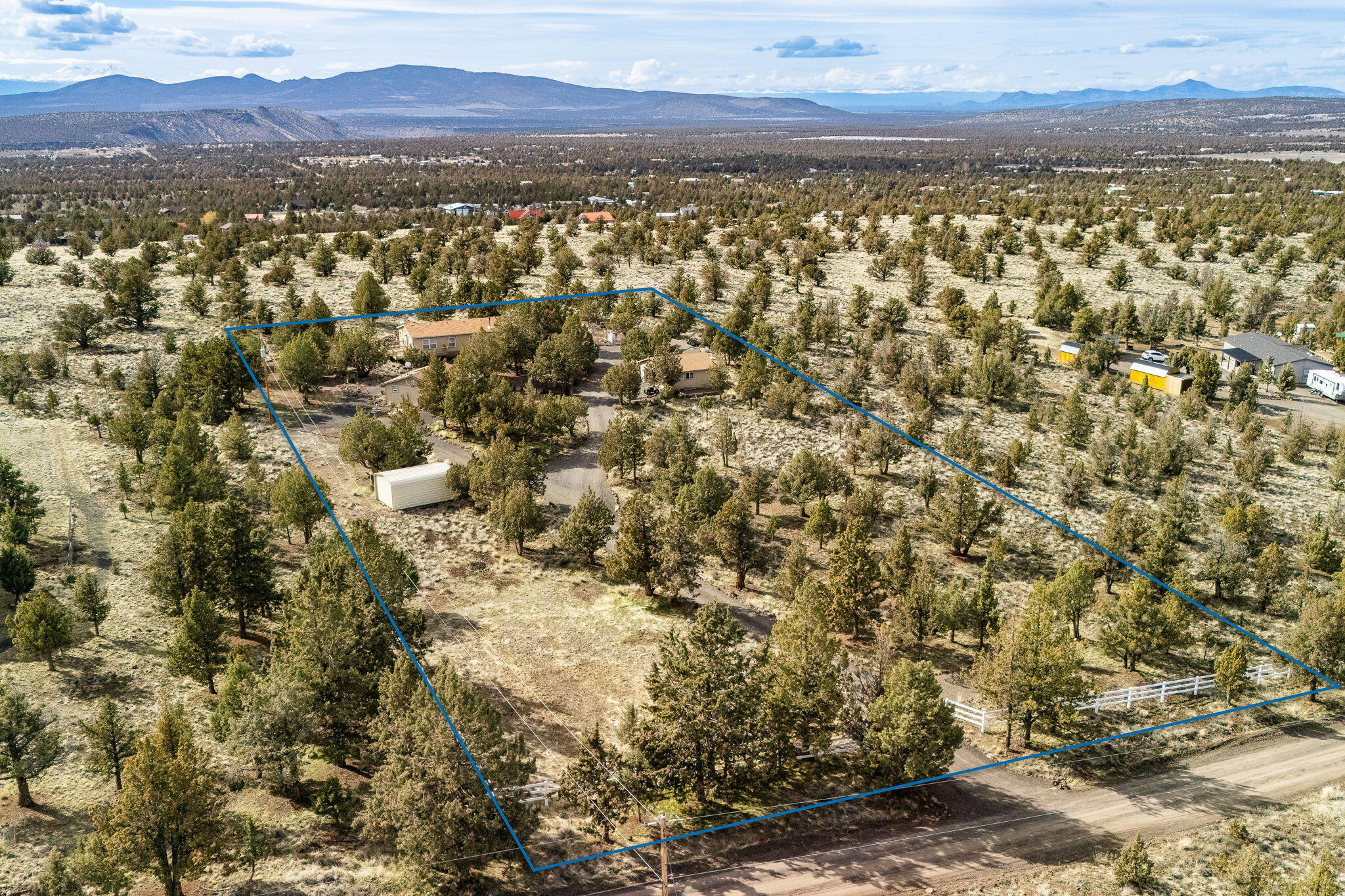Prineville Acres - Residential